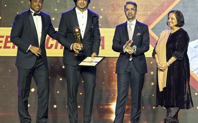 Neeraj Chopra hogs the limelight, wins Sportstar of the Year award