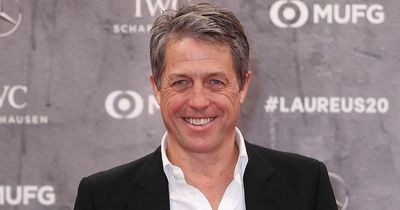 Hugh Grant in 'secret talks to play Doctor Who' after previously turning down the role