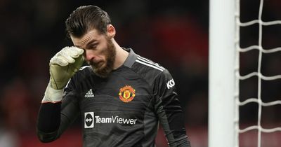 Man Utd plan move for Sevilla goalkeeper as David de Gea absence explained