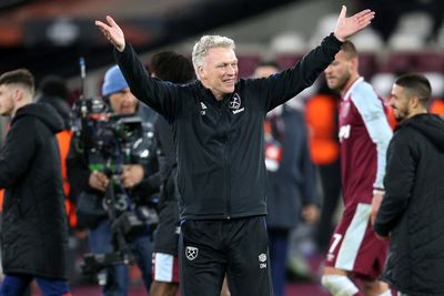 David Moyes says dramatic draw with Tottenham sparked West Ham upturn