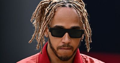 Lewis Hamilton confirms how mother's surname will be integrated into his new name