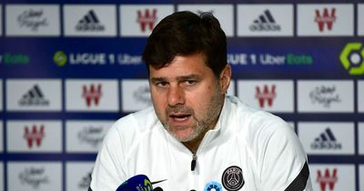 Mauricio Pochettino gives update on his future after Man Utd name preferred candidate