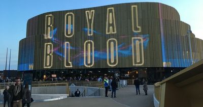 Review: Royal Blood rocks Swansea as it becomes first official music act to play new arena