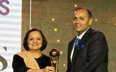 Reliance Foundation bags Sports For Social Good award