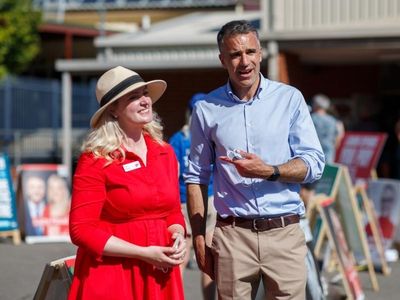 Women lead the way in SA Labor win