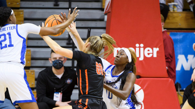 Princeton Upsets Kentucky, Advances to Round of 32 in NCAA Women’s Tournament