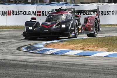 Sebring 12H, Hour 9: Ganassi Cadillac leads with three hours to go