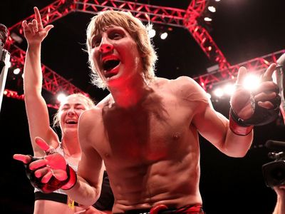 UFC London results: Paddy Pimblett and Tom Aspinall star on monumental night for UK MMA