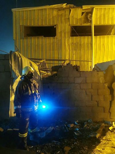 Yemen Houthis attack Saudi energy facilities, refinery output hit