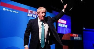 Boris Johnson’s comparison of Ukraine’s resistance to Brexit sparks fury