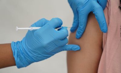 5m people in England to be offered Covid booster jabs