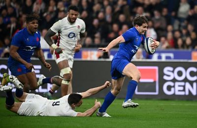 France captain Dupont eager to enjoy Grand Slam as World Cup looms