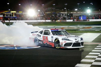 NASCAR Xfinity Atlanta results: Ty Gibbs wins