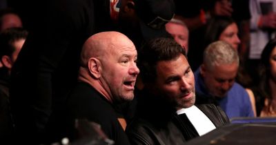 UFC president Dana White almost cancelled London show at two weeks' notice