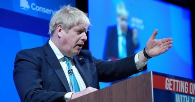 Johnson calls on China to speak out on Ukraine war