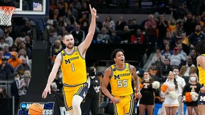 Michigan Finds Consistency Just in Time to Halt Red-Hot Tennessee