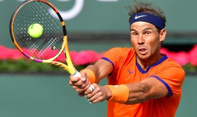 Nadal vanquishes Alcaraz to reach ATP Indian Wells Masters final