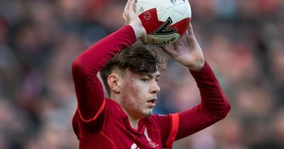 Liverpool boss Jurgen Klopp considering using 'top boy' Conor Bradley in FA Cup clash