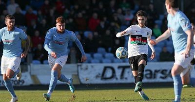 Glentoran coach Rodney McAree: We can't rely on two players keeping us in the title race