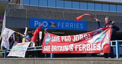 UK Government ministers 'knew of P&O Ferries' plans to slash jobs'