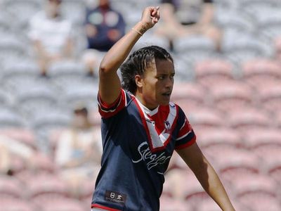 Field goal keeps Roosters alive in NRLW