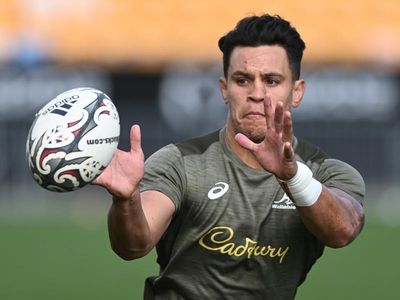 To'omua shock axing from Wallabies squad