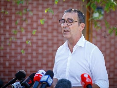 Marshall to step down as SA Liberal leader