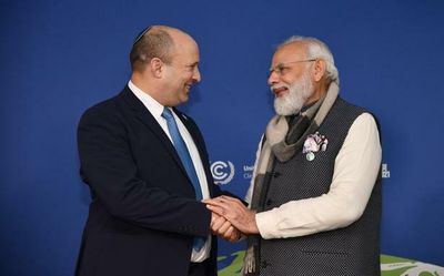 Israeli Prime Minister Naftali Bennett to visit India from April 2