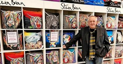 McCoo artist Steven Brown 'bankrupt' over £1m of unpaid debt after 'overstretching'