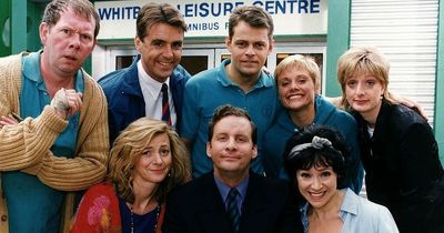 Where are the cast of The Brittas Empire now? From Bridgerton star to Absolutely Fabulous favourite