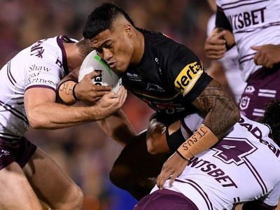 To'o out of NRL up to 8 weeks with injury