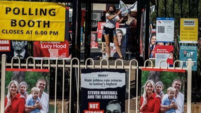 SA voters misled by Labor: Birmingham