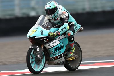 Moto3 Indonesia: Foggia dominates to take championship lead