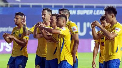 Hormipam eyes silverware for Kerala Blasters as a reward for labour