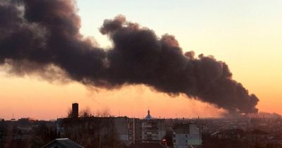 Liverpool student 'angry' at family's support for Russian invasion of Ukraine