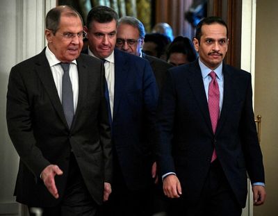 Ukraine conflict opens diplomatic and energy opportunities for Qatar