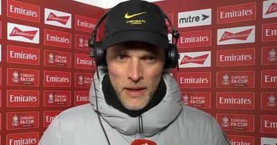 Thomas Tuchel addresses Chelsea future as Manchester United links persist