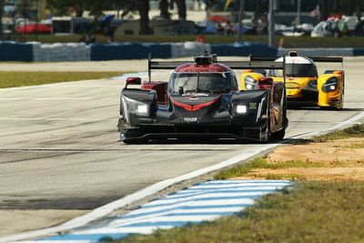 Bamber "made a meal" of run to Sebring 12 Hours win