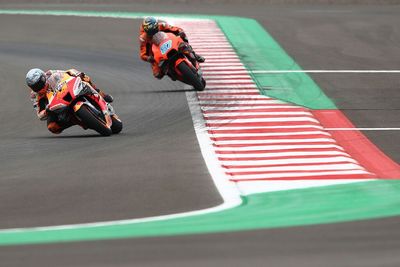 Indonesia MotoGP race to be shortened over safety fears