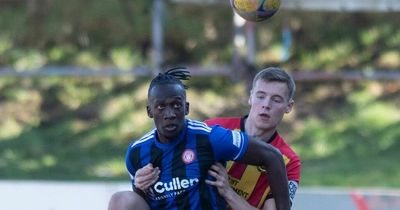 Hamilton Accies star David Moyo says Africa Cup of Nations experience a factor in his recent form