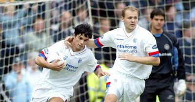 Rangers and the '3 pens at Dens' revisited as 2003 Treble hero sounds alarm to Gio and Co