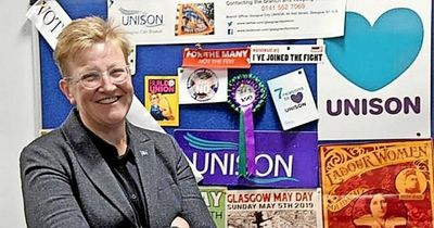 UNISON: Ayrshire trailblazer becomes first female secretary of Scotland's largest union