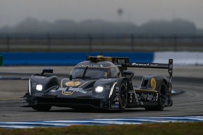 JDC-Miller Cadillac hobbled by cooling issue at Sebring