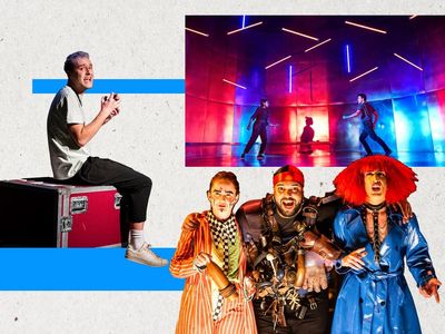 The week on stage, from Taron Egerton in Cock to a fourth wall-breaking Tempest