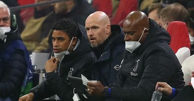 Arsenal have shown Erik ten Hag the size of the challenge facing him at Manchester United