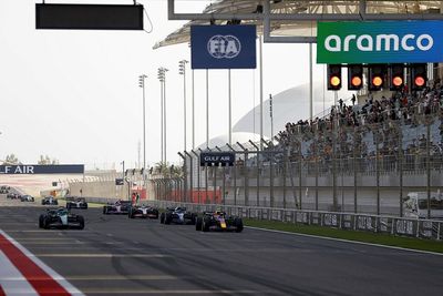 2022 F1 Bahrain Grand Prix – How to watch, start time & more