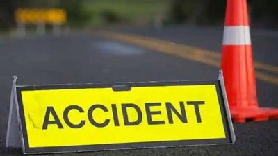Rajasthan: Two killed, five injured in Bikaner accident