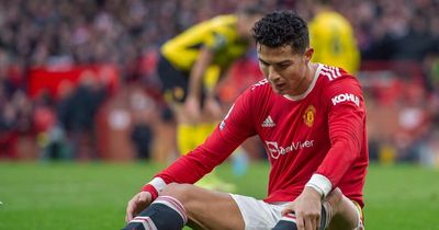 Danny Murphy urges Man Utd to make "difficult" Cristiano Ronaldo decision