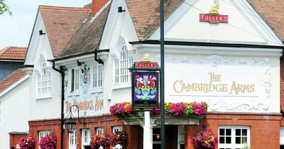 Eight lovely walks with a country pub at the end in the Bristol area