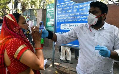 India adds 1,761 COVID-19 cases, lowest single-day rise in nearly two years
